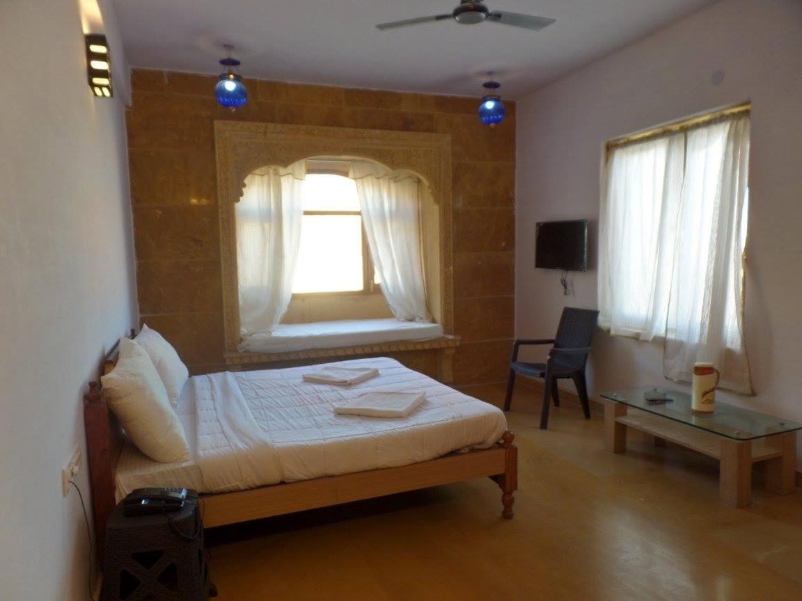 Mariyan Safari ג'איסלמר מראה חיצוני תמונה